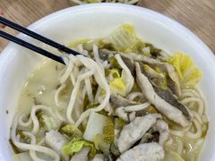 -木木鲜海鲜面(天一店)