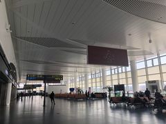 -银川河东国际机场