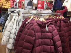 -优衣库(天津鲁能城购物中心店)