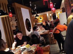 大堂-超级鲜•胡毛肚火锅(扬帆店)