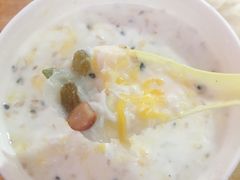 -清真老马家国华牛奶鸡蛋醪糟(正宁路店)