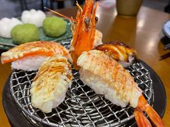火炙拼盘-魔丼屋(日月光店)