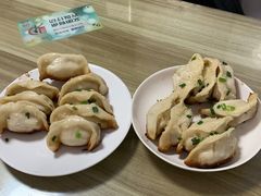 -胡记锅贴·沪上游子老鸭粉丝汤(太原路店)