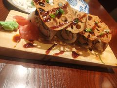 鳗鱼寿司卷-二丁目食堂(铁西万象汇店)