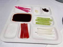 鸭料-君子·兰餐厅(长江路店)