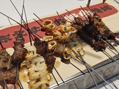 -钱锋炭缸烧烤(安达街直营二店)