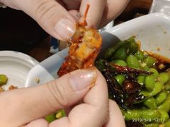-可可大虾武汉土菜大排档(万松园1店)