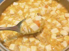 蟹粉豆腐-蟹榭·本帮江浙菜·蟹宴(五角场合生汇商场店)