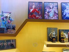 -暴风岛沉浸式体验馆(百联世纪店)