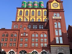 -青岛啤酒博物馆