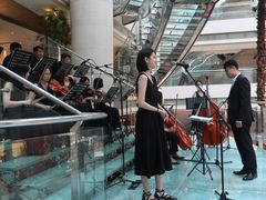 -威斯汀舞台餐厅