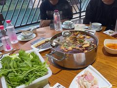 -江龙饭店·乌江豆腐鱼(乌江老桥头店)