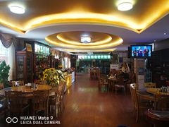 大堂-桥馫源蒙自过桥米线(蒙自店)