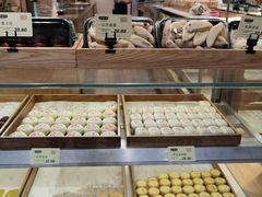 -泸溪河桃酥(江宁万居汇店)