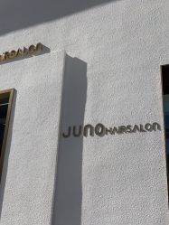 点击看大图 -JUNO hair salon