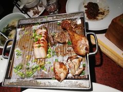 -绿茶餐厅(华联万柳店)