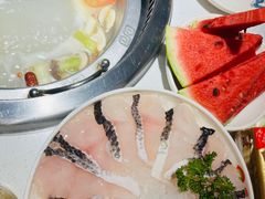 -蜀留香火锅(西南角店)