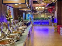 自助取餐区-季上烤肉·海鲜·火锅自助(大山洞店)