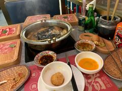 -一绪に寿喜烧(荟聚店)