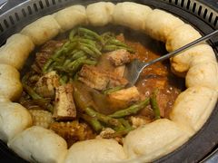 -满兴咱妈烀饼铁锅炖(兰州北街店)