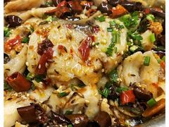 香辣鱼片-勇猛子川菜馆(新军路店)