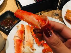 冰镇海鲜-长沙君悦酒店·自助餐厅咖啡厅