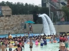 -武汉玛雅海滩水公园