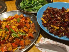 -十三式重庆江湖菜(金茂览秀城店)
