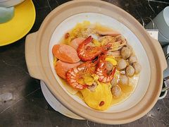 -棕榈岛海鲜自助餐厅(虹桥迎宾馆店)
