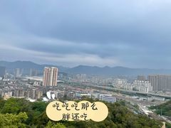 -金鸡山公园