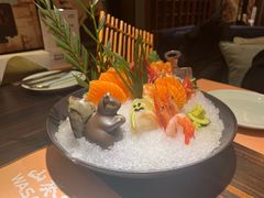 -山葵家·创意料理(宁波来福士店)