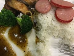 -佰搭果·广式茶餐厅(西华路店)