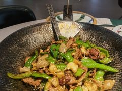 费大厨辣椒炒肉-费大厨辣椒炒肉(黄兴中心广场店)