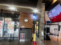 -汉堡王(梅村服务区南店)