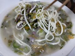 -何永光123鲜牛肉馆(1号店)