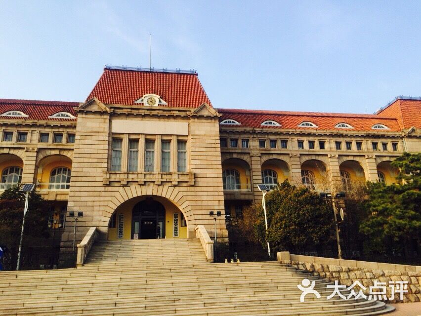 胶州帝国法院旧址
