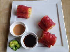 脆皮鲜虾红米肠-明泉居茶点荟(车陂店)