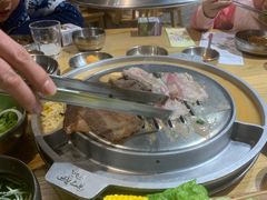 -姜虎东白丁烤肉(苏州中心店)