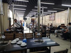 大堂-金达盛烤肉(五里店)