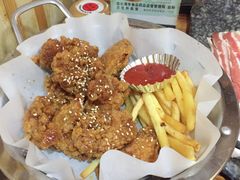 -木槿花开烤肉店(盐河南路店)