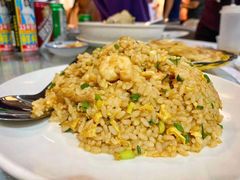炒飯-老妈私房菜