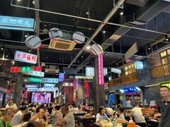 -老五烧烤(盘金华府总店)