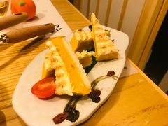 南瓜蛋糕-小句号·精致料理(江南环球港店)