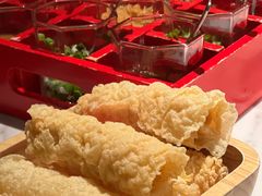 -领鲜天下·焗海鲜·花胶鸡(天目里店)
