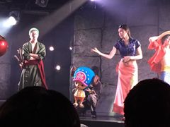 -东京塔海贼王主题公园