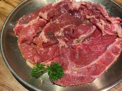 -西塔老太太泥炉烤肉(万柳华联店)
