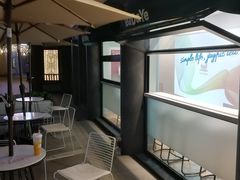 露天位-茶大椰·椰子茶(星悦荟店)