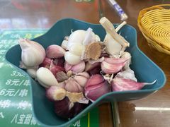 -清真馬峰小炒泡饃