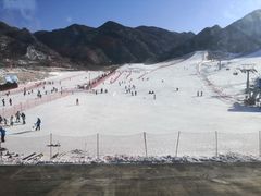 -八达岭滑雪场