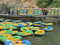 -将军关探险漂流